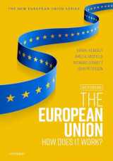 9780198862246-0198862245-The European Union: How does it work?
