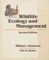 9780024022516-0024022519-Wildlife Ecology and Management