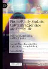 9783031344534-3031344537-First-in-Family Students, University Experience and Family Life: Motivations, Transitions and Participation