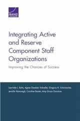 9780833098283-0833098284-Integrating Active and Reserve Component Staff Organizations: Improving the Chances of Success