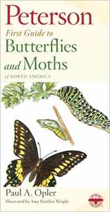 9780395906651-0395906652-Peterson First Guide To Butterflies And Moths