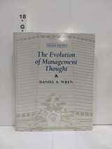 9780471597520-047159752X-The Evolution of Management Thought, 4th Edition