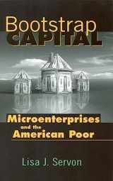 9780815778059-0815778058-Bootstrap Capital: Microenterprises and the American Poor