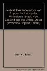 9780865318519-0865318514-Political Tolerance In Context: Support For Unpopular Minorities In Israel, New Zealand And The United States (Westview Replica Edition)