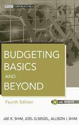 9781118096277-1118096274-Budgeting Basics and Beyond