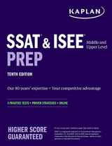 9781506261065-150626106X-SSAT & ISEE Middle & Upper Level Prep: 4 Practice Tests + Proven Strategies + Online (Kaplan Test Prep)