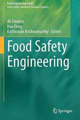 9783030426620-3030426629-Food Safety Engineering (Food Engineering Series)