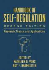 9781606239483-1606239481-Handbook of Self-Regulation, Second Edition: Research, Theory, and Applications