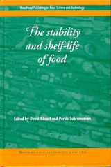 9781855735002-1855735008-The Stability and Shelf-Life of Food (Woodhead Publishing Series in Food Science, Technology and Nutrition)