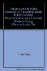 9780312546267-0312546262-Pocket Guide to Public Speaking 3e & Essential Guide to Interpersonal Communication 2e & Essential Guide to Group Communication 2e