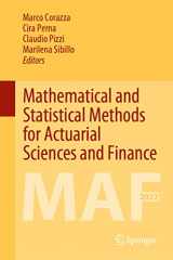 9783030996376-3030996379-Mathematical and Statistical Methods for Actuarial Sciences and Finance: MAF 2022