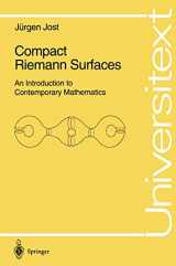 9783540533344-3540533346-Compact Riemann Surfaces : An Introduction to Contemporary Mathematics (Universitext)
