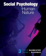 9781133957768-1133957765-Cengage Advantage Books: Social Psychology and Human Nature, Comprehensive Edition