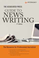 9780768943733-0768943736-The Associated Press Guide to News Writing, 4th Edition