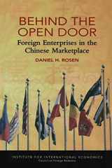 9780881322637-0881322636-Behind the Open Door: Foreign Enterprises in the Chinese Marketplace