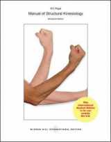 9781259253898-1259253899-Manual of Structural Kinesiology (Int'l Ed)