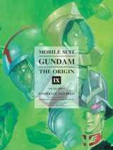 9781941220153-1941220150-Mobile Suit Gundam: THE ORIGIN 9: Lalah (Gundam Wing)