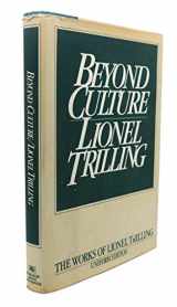 9780151119875-0151119872-Beyond Culture: Essays on Literature and Learning