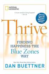 9781426208188-1426208189-Thrive: Finding Happiness the Blue Zones Way