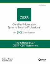 9781119789994-1119789990-The Official (ISC)² CISSP CBK Reference (Cissp: Certified Information Systems Security Professional)