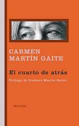 9788498412635-8498412633-El cuarto de atrás (Libros Del Tiempo) (Spanish Edition)