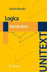 9788847018839-8847018838-Logica: Metodo Breve (UNITEXT) (Italian Edition)