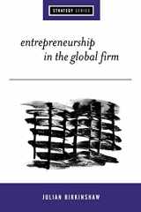 9780761958093-0761958096-Entrepreneurship in the Global Firm: Enterprise and Renewal (Sage Strategy)