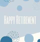 9781912817924-1912817926-Happy Retirement Guest Book (Hardcover): Guestbook for retirement, message book, memory book, keepsake, retirement book to sign, gardening retirement book for signing
