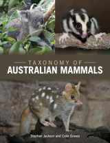 9781486300129-148630012X-Taxonomy of Australian Mammals
