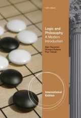 9781111841669-1111841667-Logic and Philosophy A Modern Introduction
