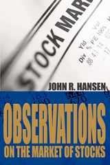 9780595303199-0595303196-Observations on the Market of Stocks