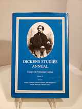 9780404189419-0404189415-Dickens Studies Annual: Essays on Victorian Fiction