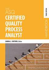 9781951058388-1951058380-The ASQ Certified Quality Process Analyst Handbook