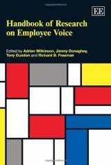 9780857939265-0857939262-Handbook of Research on Employee Voice (Research Handbooks in Business and Management series)