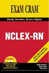9780789732699-0789732696-NCLEX-RN Exam Cram (revised edition)