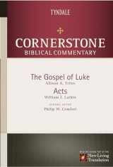9780842334389-0842334386-Luke, Acts (Cornerstone Biblical Commentary)