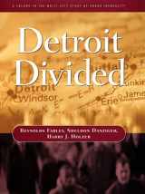 9780871542816-0871542811-Detroit Divided (Multi-City Study of Urban Inequality)