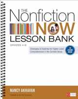 9781452286501-1452286507-The Nonfiction Now Lesson Bank, Grades 4-8: Strategies and Routines for Higher-Level Comprehension in the Content Areas (Corwin Literacy)