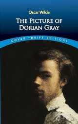 9780486278070-0486278077-The Picture of Dorian Gray (Dover Thrift Editions: Classic Novels)