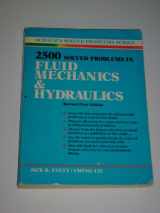 9780070197848-0070197849-2,500 Solved Problems In Fluid Mechanics and Hydraulics