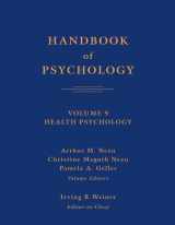 9780471264507-0471264504-Handbook of Psychology: Health Psychology