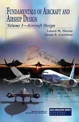 9781600867514-1600867510-Fundamentals of Aircraft and Airship Design (AIAA Education Series)
