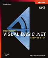 9780735619050-0735619050-Microsoft® Visual Basic® .NET Step by Step--Version 2003