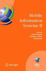 9780387295510-0387295518-Mobile Information Systems II: IFIP Working Conference on Mobile Information Systems, MOBIS 2005, Leeds, UK, December 6-7, 2005 (IFIP Advances in Information and Communication Technology, 191)