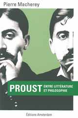 9782354801274-2354801270-Proust entre littérature et philosophie