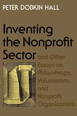 9780801869792-080186979X-"Inventing the Nonprofit Sector" and Other Essays on Philanthropy, Voluntarism, and Nonprofit Organizations