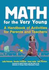 9780471016472-0471016470-Math for the Very Young: A Handbook of Activities for Parents and Teachers