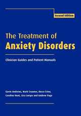 9780521788779-0521788773-The Treatment of Anxiety Disorders: Clinician Guides and Patient Manuals