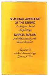 9780710002051-071000205X-Seasonal variations of the Eskimo: A study in social morphology