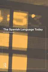 9780415142595-0415142598-The Spanish Language Today